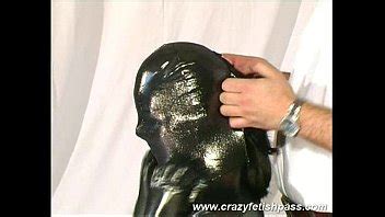 Cute Rubber Babe Streching Sex Xvideos