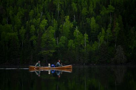An Adventurer's Guide to Cruising the Boundary Waters, Minnesota - The ... 