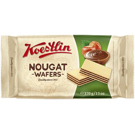 Napolitanke Nougat Gr Koestlin Isplati Se