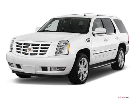 2010 Cadillac Escalade Hybrid Review, Pricing, & Pictures | U.S. News