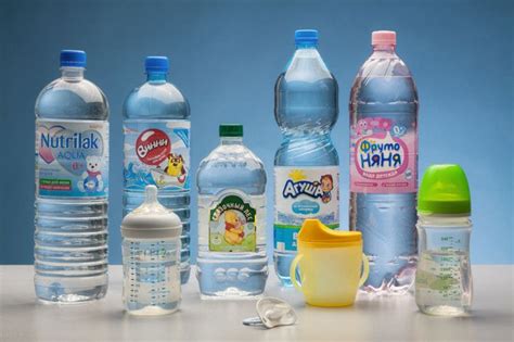 Детская вода — держать подальше от детей! | Вода, Вода в бутылках ...
