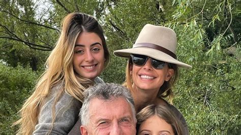 Juliana Awada Comparte Look Con Su Hija Valentina En Europa MDZ Online