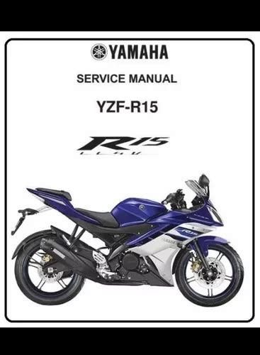 Manual De Servicio Y Taller Yamaha R15 Meses sin interés