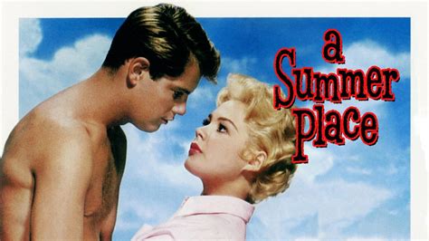 A Summer Place - Movie - Where To Watch