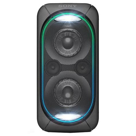 Mini System Gtk Xb Extra Bass Usb Bluetooth Nfc Led