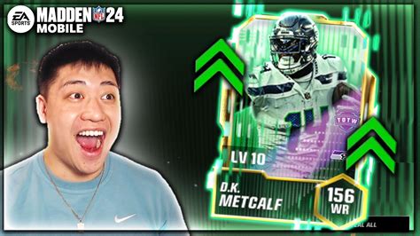 THESE TOTW PACKS ARE JUCIED MADDEN MOBILE 24 TOTW EXCLUSIVE PACK