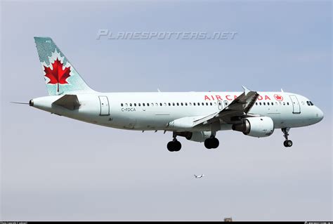 C Fdca Air Canada Airbus A Photo By Subing Id