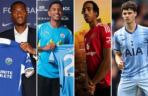 Premier League transfers in and outs 24/25: Every confirmed signing in summer transfer window