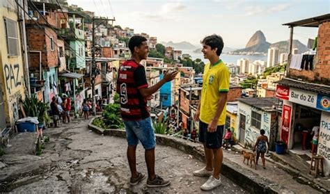 Gírias Cariocas De Favela - Papo reto e visão: como as gírias de favela traduzem lucidez e acordo ...