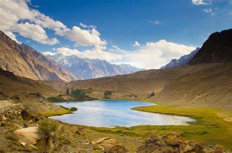 The Love Song Of Borith Lake Pakistan Travel Culture