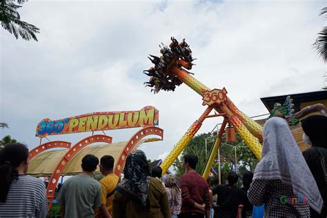 Libur Idulfitri Wisata Di Kota Batu Panen Cuan GenPI Co JATIM