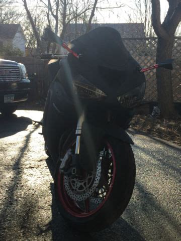 2006 Kawasaki Ninja 636 Custom