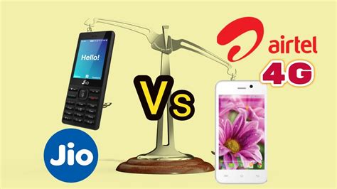 Airtel Karbonn A40 Indian 4G Phone Vs Jio 4G Phone Details Comparison