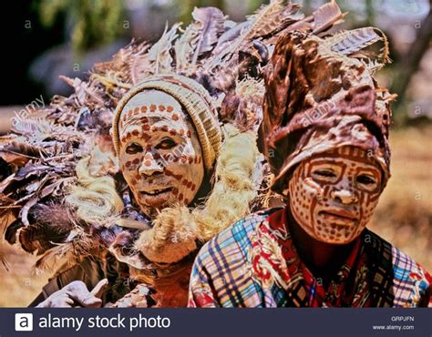 Download This Stock Image Kikuyu People Central Kenya East Africa