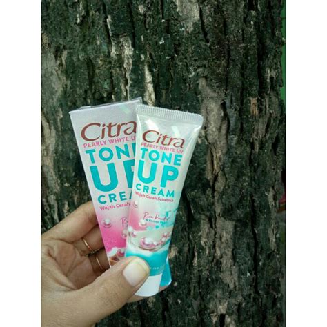 Jual Citra Tone Up Cream G Shopee Indonesia