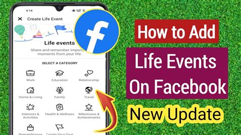 Add Life Events On Facebook How To Post Life Events On Facebook