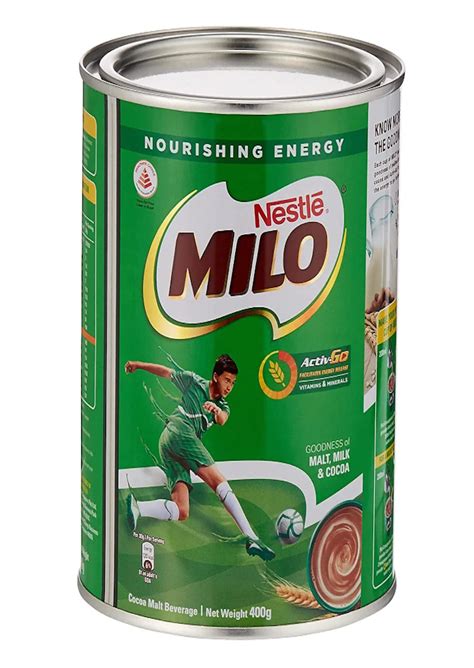 Nestle Milo Chocolate Drink Mix 400g Indianmarket