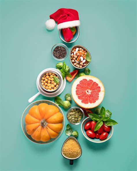 Healthy Eating During The Festive Season Uk