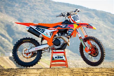 Show 268 2022 KTM 450 Factory Edition First Impression Keefer Inc