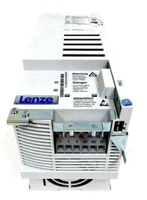 lenze eevkc frequency inverter  vector    kw sb