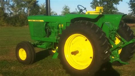 1972 John Deere 4620 At Gone Farmin Iowa Premier 2015 As S51 Mecum Auctions