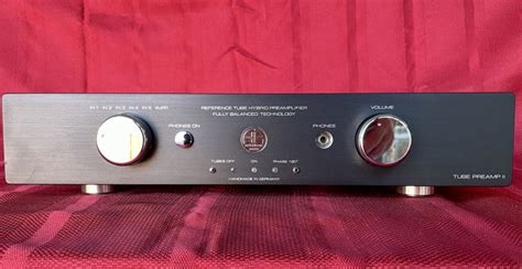 Accustic Arts German Tube Preamp Ii Mk For Sale Audiogon