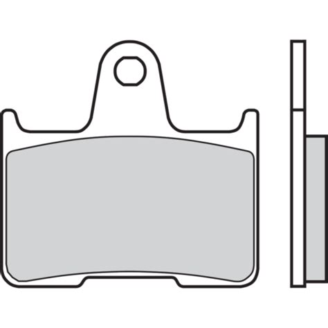 Gesinterte Bremsbel Ge Ka Sp Kompatibel Mit Kawasaki Zzr