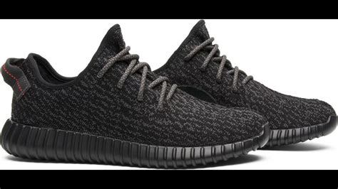 Yeezy Boost 350 Pirate Black BB5350 YouTube