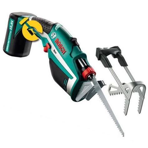 Пила сабельная Bosch KEO набор (0600861902) - купить с доставкой по ...