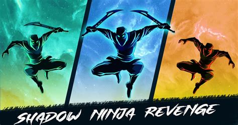 Shadow Ninja Revenge Joaca Shadow Ninja Revenge Pe Crazygames