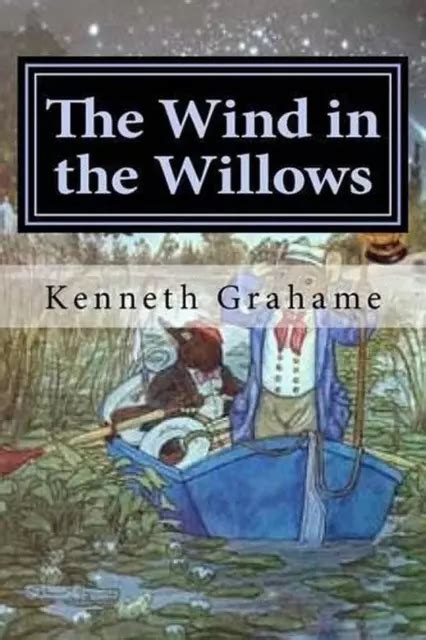 Le Vent Dans Les Saules De Kenneth Grahame Anglais Livre De Poche Eur