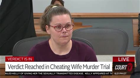 Cheating Wife Murder Trial Watch The Verdict Court Tv Video