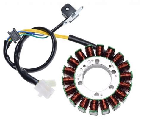 Stator Iskrownik Cewek Do Yamaha Xmax Wzmoto Pl Msrcr