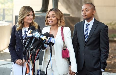 Blac Chyna S Lawyers Speak Out On Her Leaked Sex Tape Girls Have