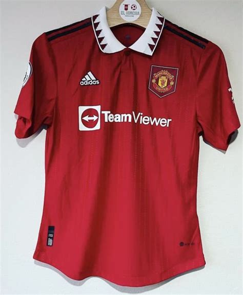 Manchester United Home Kit 2022 23 Tondwe E Commerce