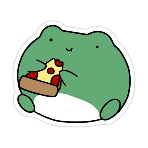 cute fat frog drawing - galaxyrnaseqtutorial