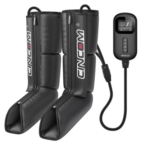 Buy Cincom Air Compression Leg Recovery System Professional Sequential Compression Device For