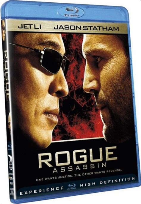 Rogue Assassin Blu Ray