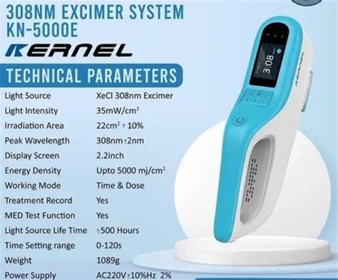 308 Nm Excimer Laser at ₹ 200000/piece | Excimer Lasers in Ghaziabad