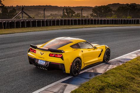 2017 Chevrolet Corvette Grand Sport Rear, HD Cars, 4k Wallpapers ...