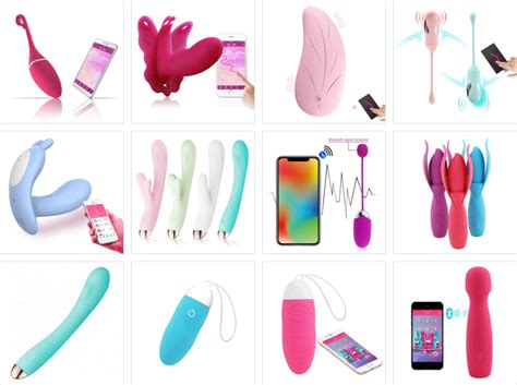 App Smart Control Vibrator Sex Toys For Women G Spot Stimulation Bullet