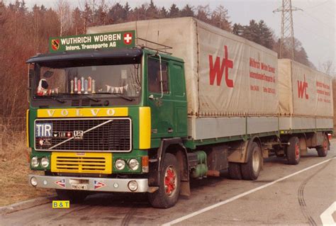 Lyss Volvo Trucks Vintage Trucks Car Humor Transportation Vehicles