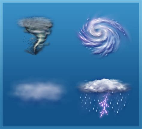 Tropical Storm Icon at Vectorified.com | Collection of Tropical Storm ...