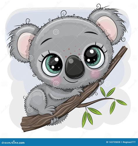 Koala Royalty-Free Stock Photo | CartoonDealer.com #16488015