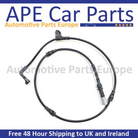 Bmw X X D Xdrive E E E Front Brake Pad Sensor