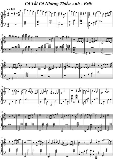 Top 5 Sheet Piano nhạc trẻ Hot nhất tháng 2 2020