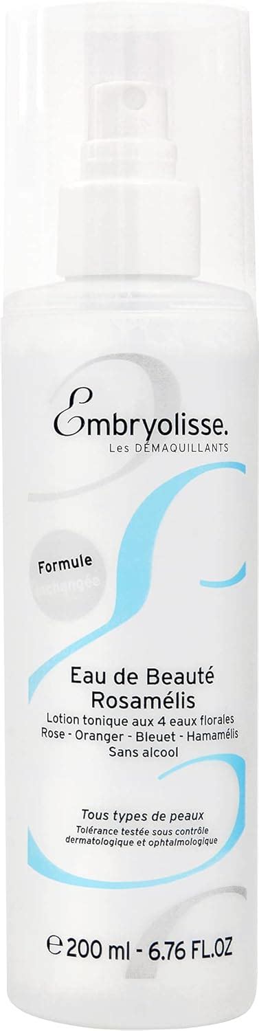 Embryolisse Eau De Beaute Rosamelis Ml Amazon Au Beauty