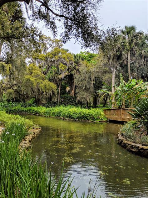 Washington Oaks Gardens State Park Roadtrips And Rollercoasters