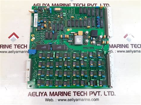 Abb Analog Input Board Dp Aeliya Marine