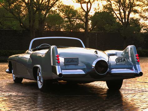 General Motors LeSabre (1951) - Old Concept Cars